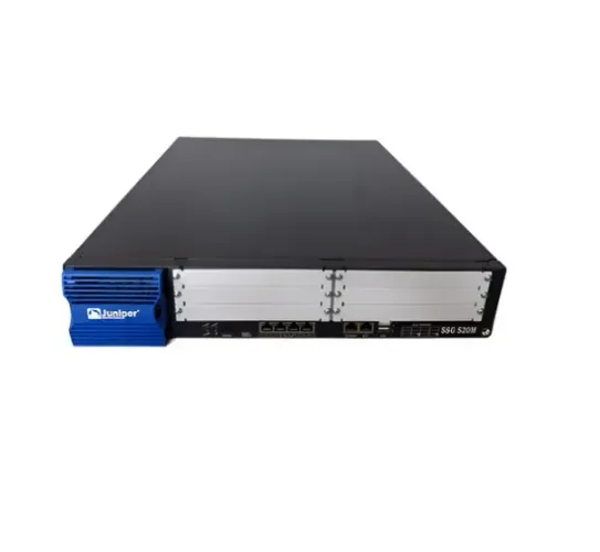 Firewall Juniper SSG 520M 4x Gigabit Ethernet
