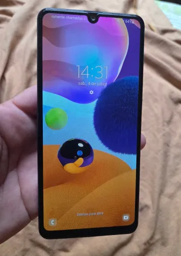 Samsung A31