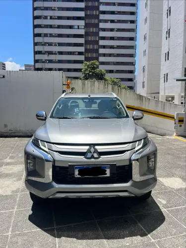 Mitsubishi L200 Triton Sport HPE-S 2.4 CD Dies. AUT 2022