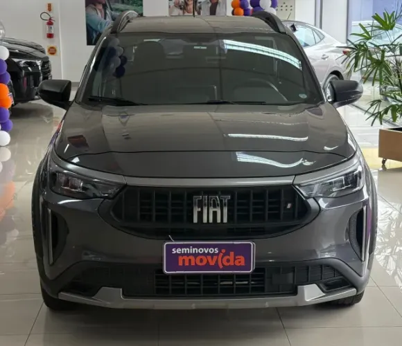 Fiat Pulse Drive 1.3 8V Flex Aut. 2026