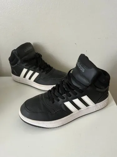 Tenis Adidas Hoops Mid Tamanho 41
