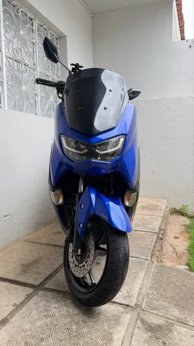 NMAX 2024 11.000 km rodados 