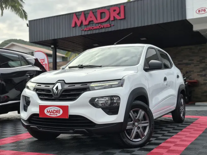 Renault Kwid Zen 1.0 Flex 12V 5P Mec. 2023