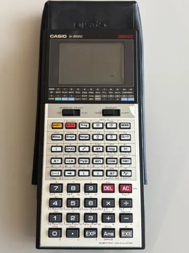 Calculadora Científica Casio fx 8500 G