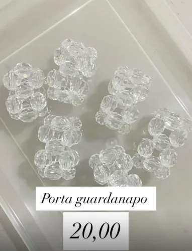 Porta Guardanapo
