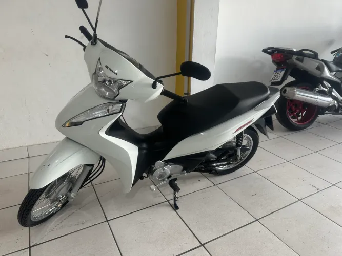 BIZ 110 NOVÍSSIMA 