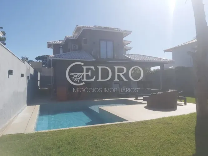Casa 4 Suítes Mobiliada 2 Salas Alto Padrão Condomínio Caravelas Nina Armação dos Búzios.