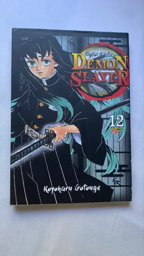 Demon Slayer, Mangás