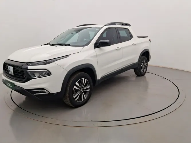 Fiat Toro Freedom 1.3 T270 4X2 Flex AUT 2025