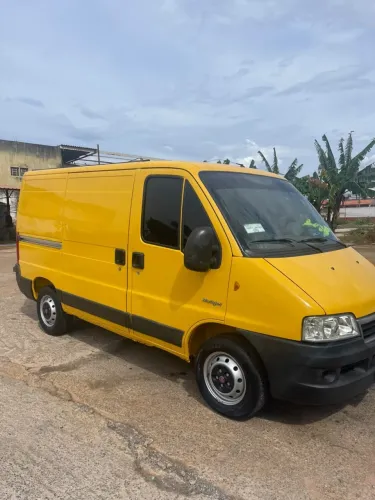 Fiat Ducato Cargo Curto 2.3 ME Diesel 2014