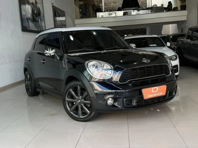 Mini Cooper Countryman S All4 1.6 Aut. 2015