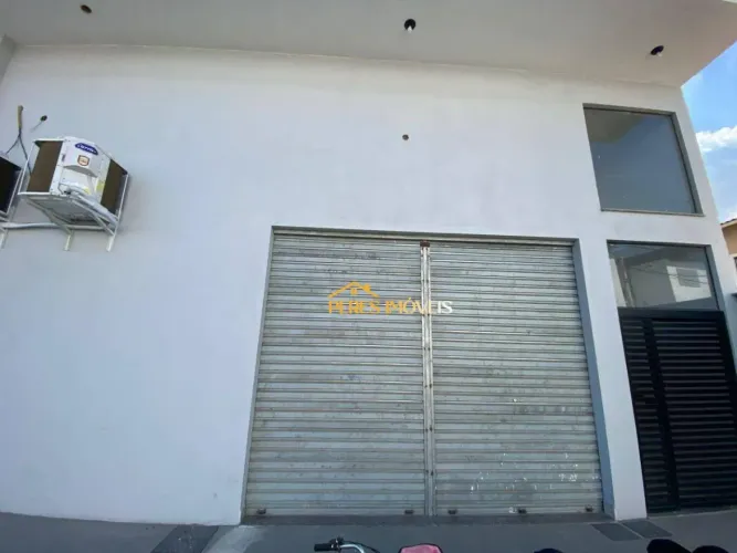 Loja localizada na avenida do contorno/ irmã Faustina, 38mts