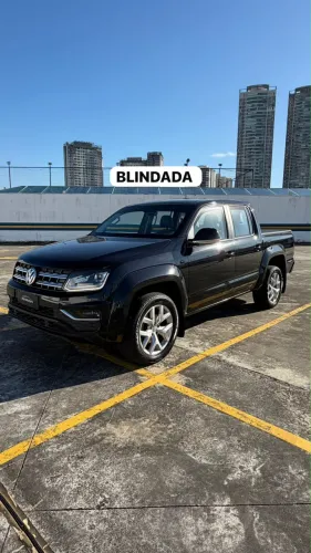 Volkswagen Amarok Highline CD 3.0 4X4 TB Dies. Aut. 2021