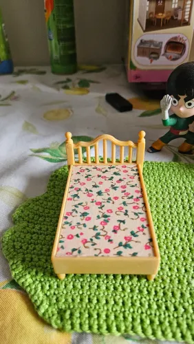 Cama adulto sylvanian families