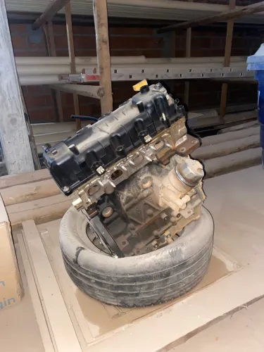 Motor Fiat Toro para desmanche