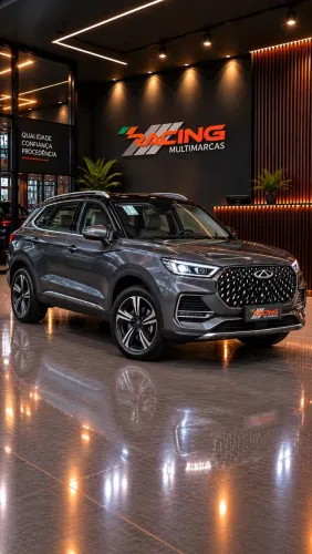 Chery Tiggo 8 Pro 1.6 Tgdi Aut. 2027