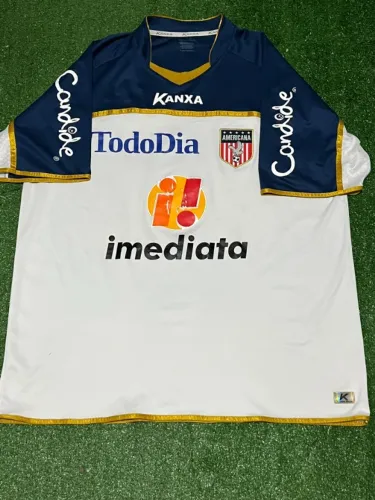 Camisa Americana Away 2011 #9 Usada em Jogo