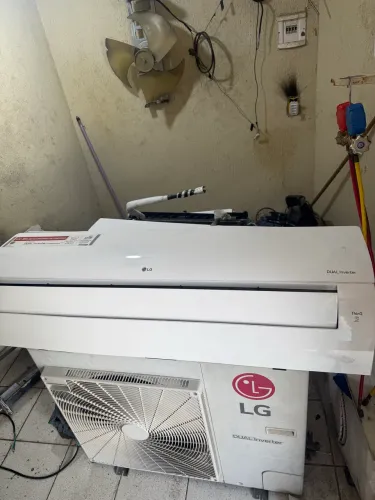 Ar-condicionado 32.000 inverter