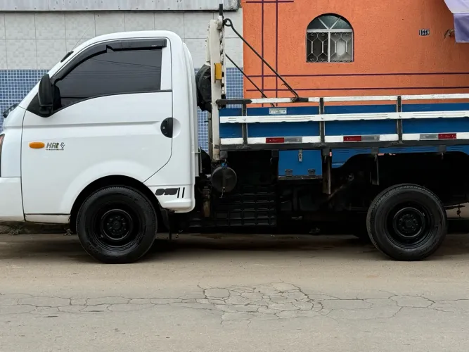Hyundai HR 2.5 TCI Diesel (rs/rd) 2014