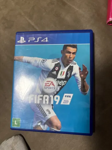 FIFA 2019 ps4