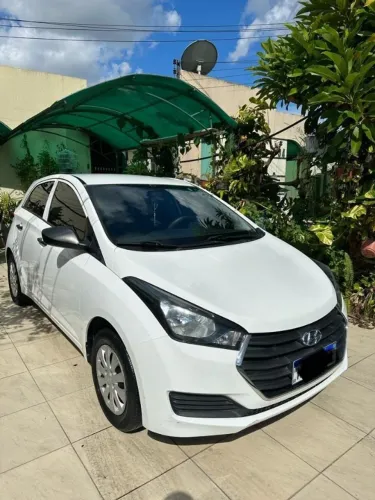 Hyundai HB20 Comf./c.plus/c.style 1.0 Flex 12V 2018