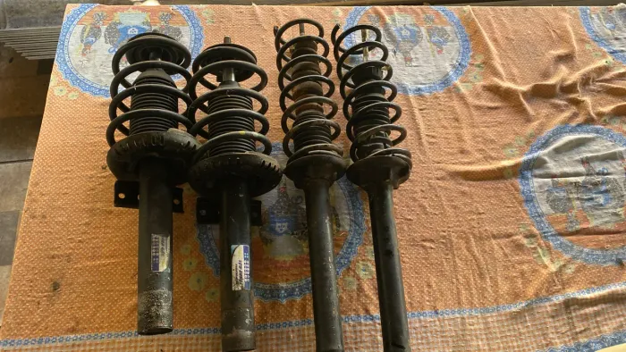 SUSPENSÃO ORIGINAL GOL g5 