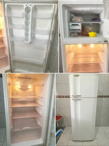 Geladeira Eletrolux 460 litros