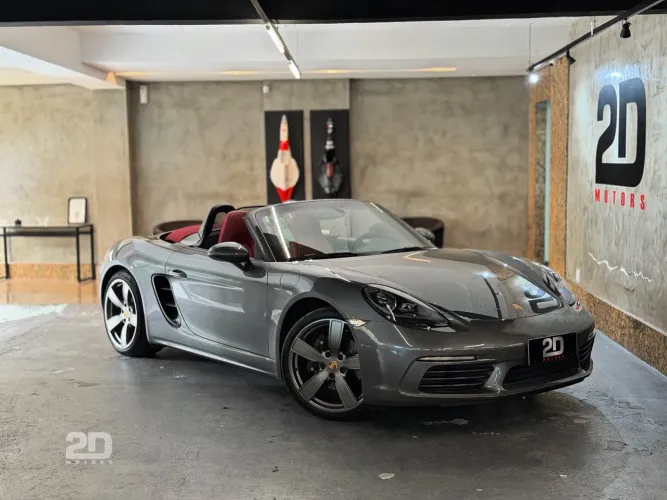 Porsche 718 2023