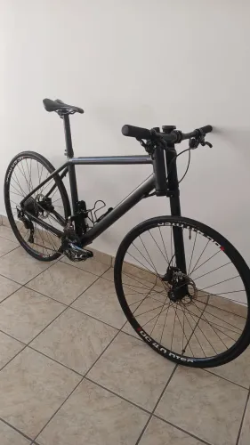 Bike Cannondale Caad MTB Shimano XTR