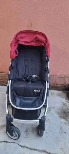 Carrinho de bebê