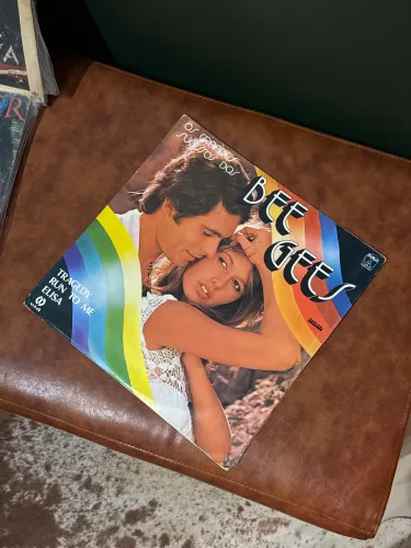 Vinil Bee Gees LP