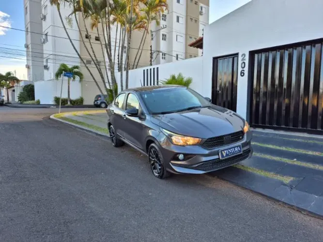 Fiat Cronos Drive 1.3 8V Flex 2021