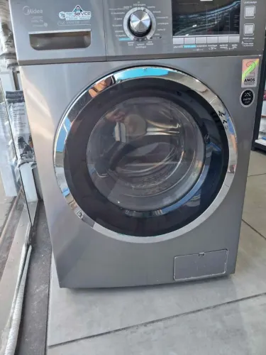 Máquina lava e seca inox 11 kg