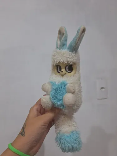 Boneca Neesha Baby Bush importada