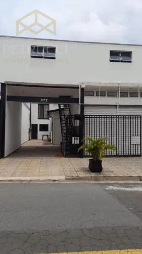 Casa Comercial à venda, Parque Residencial Vila União, Campinas - CA3767.