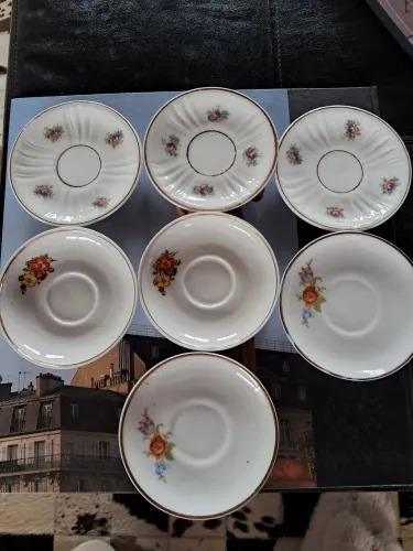 Pires avulso de porcelana