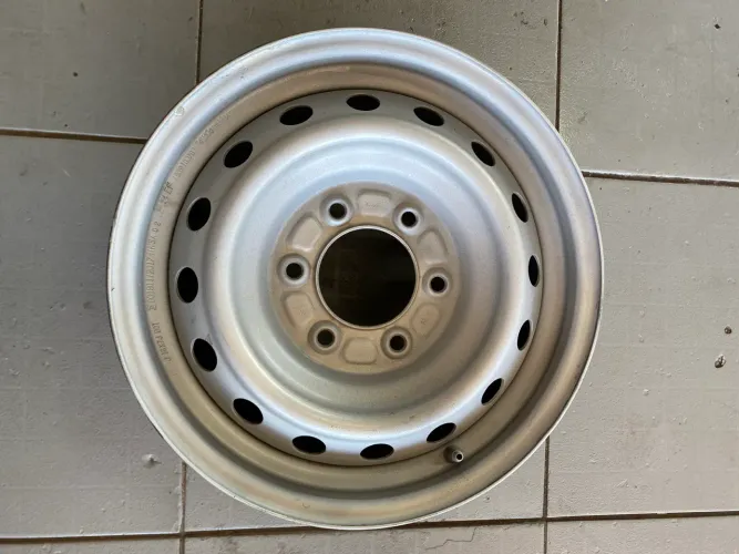 Roda aro 16 ferro Ford ranger , S10 e Hilux 