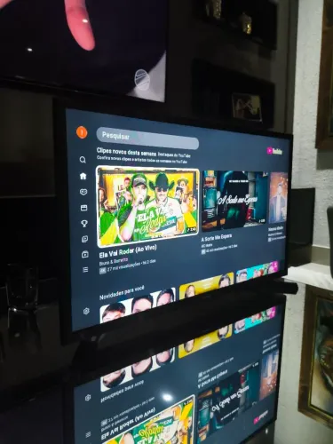 Smart TV Samsung 32 polegadas impecável