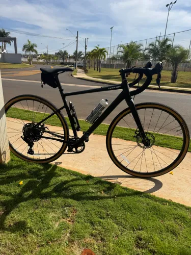 Cannondale Topstone Gravel M | Excelente Estado | Pronta para Uso