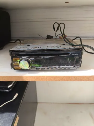 Multimídia pioneer USB 