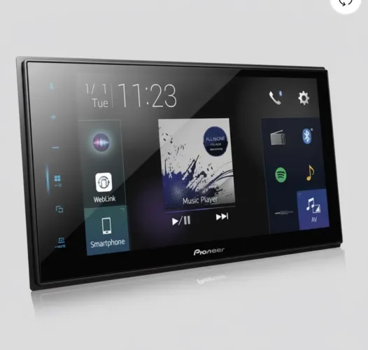 PIONEER DMH-ZS8280TVN