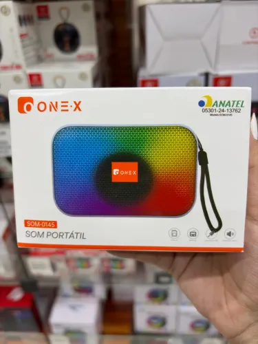 Caixa de som portátil NOVA