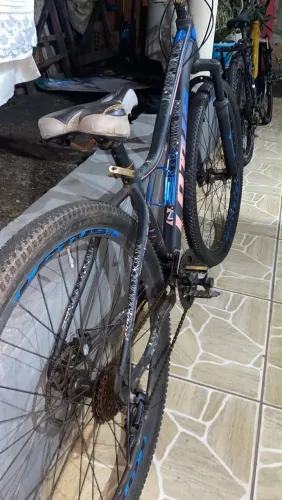 Bicicleta aro 29