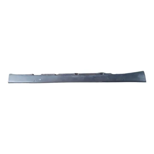 Spoiler Lateral Esquerdo Fiat Palio Weekend 1.8 2005 Preto