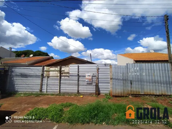 Terreno para Venda em Campo Mourão - Jardim Flórida