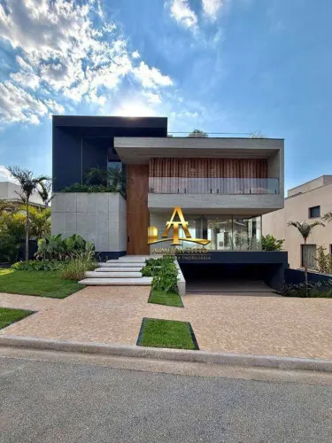 Casa à venda no Condomínio Gênesis II - Santana de Parnaíba - Alphaville - SP
