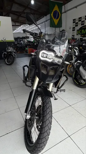 BMW F800 GS