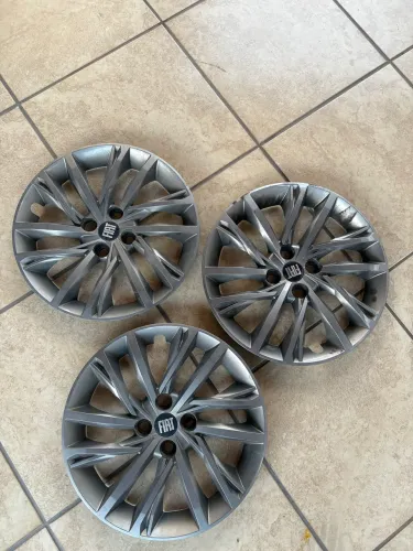 Calotas originais Fiat 16