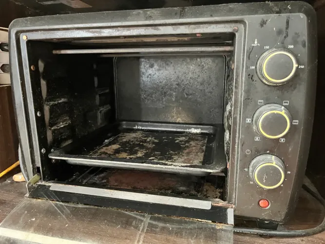 Forno elétrico