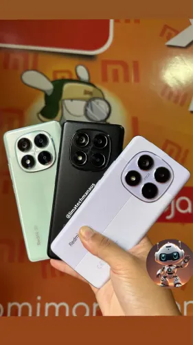 Redmi Note 14 Pro 5G 256 GIGAS / 8GB DE RAM LACRADO ENTREGA GRÁTIS - Loja Lima Tech Manaus